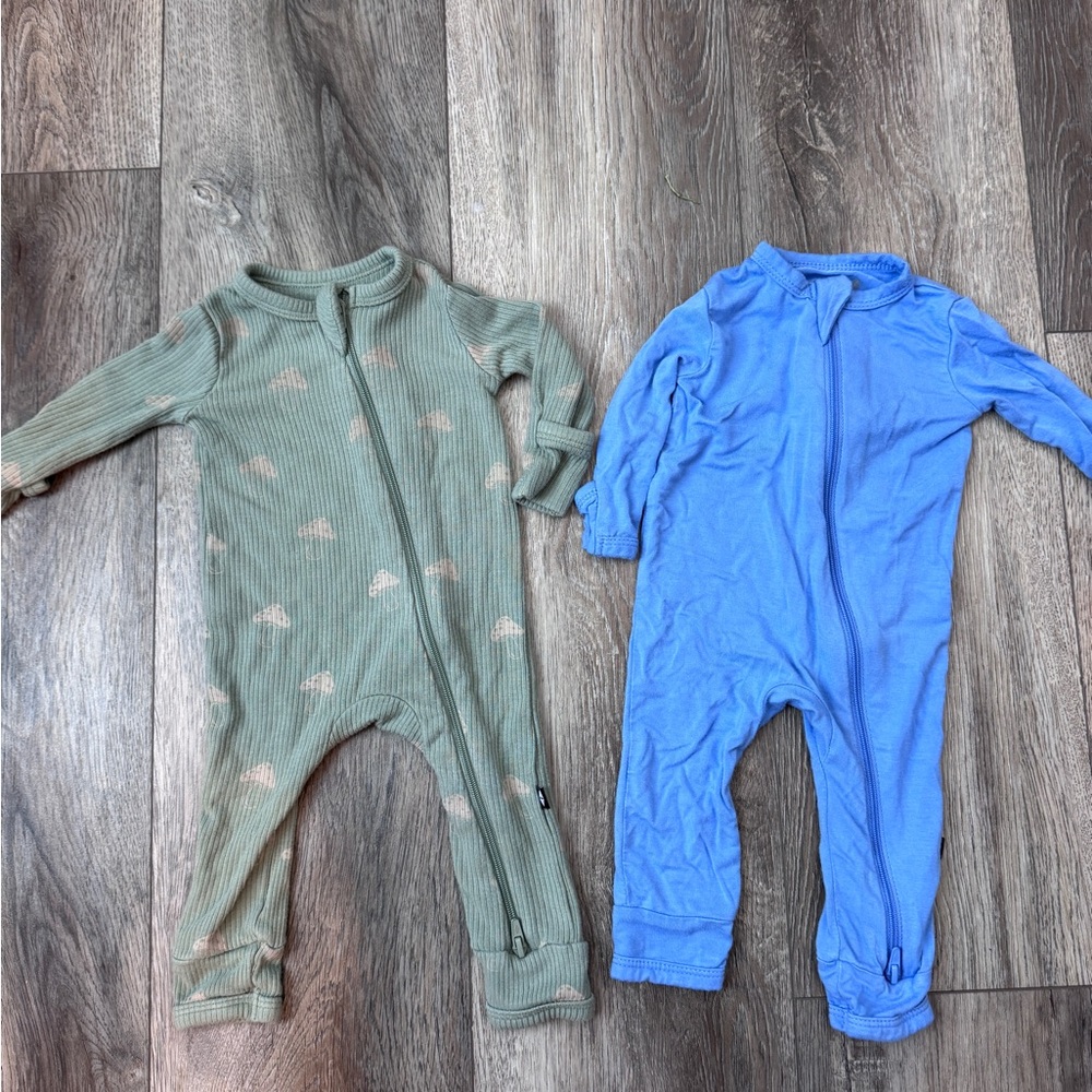 Kyte Baby romper bundle